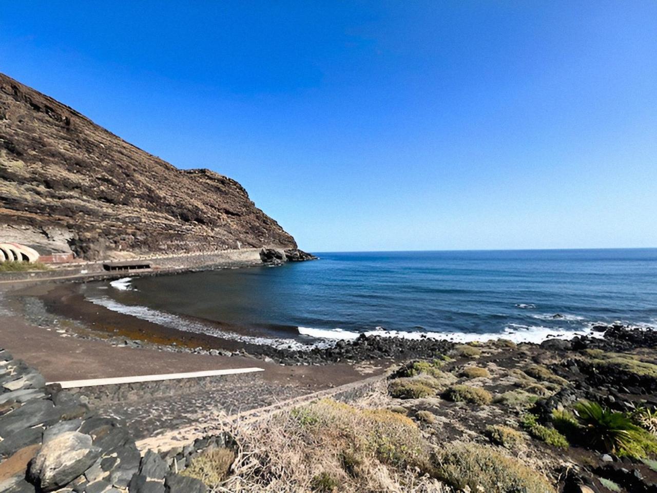 Viviendas Vacacionales Del Abuelo Mocanal Exterior photo